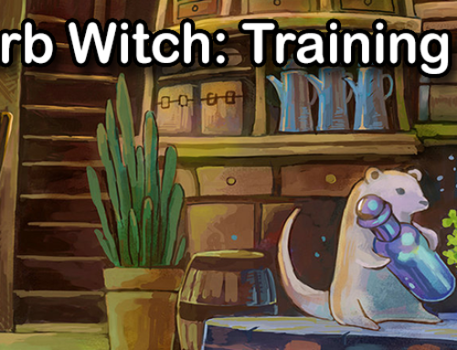 Herb Witch: Training Grounds