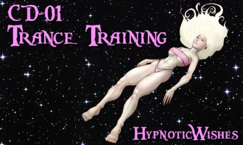 CD01 - Trance Training