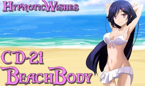 CD 21 - Beach Body